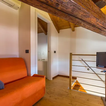 La & Apartman Como